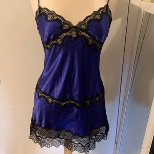 Lacy nightgown